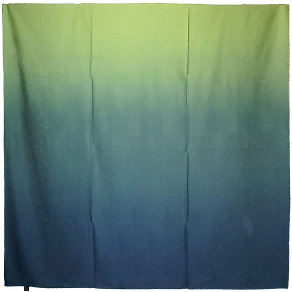 NWT Double Sided Silk Scarf 53"x53" Large Square Shawl Wrap XiangYunSha 35161 - Picture 6 of 14